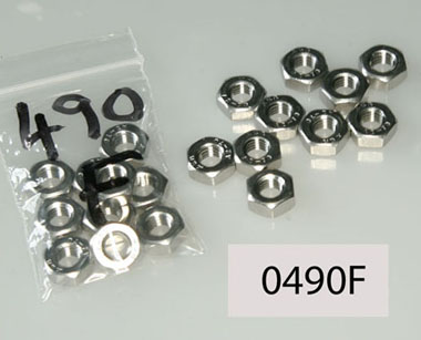 Fasteners Section